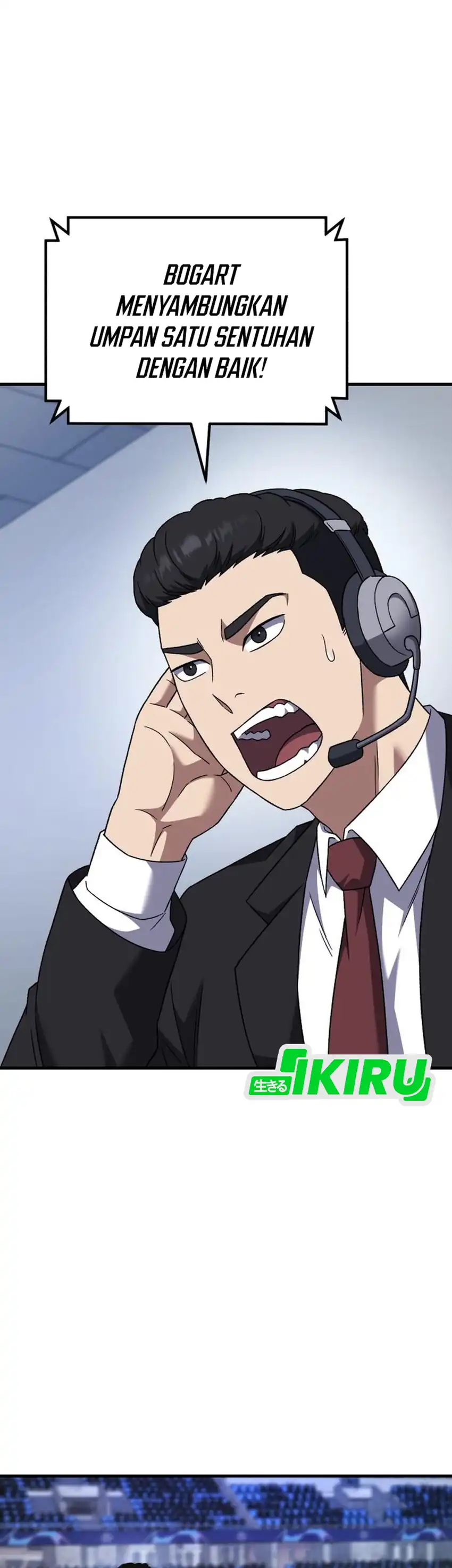 Baca The Genius Midfielder’s Pass Is Special - Chapter 35 halaman 13