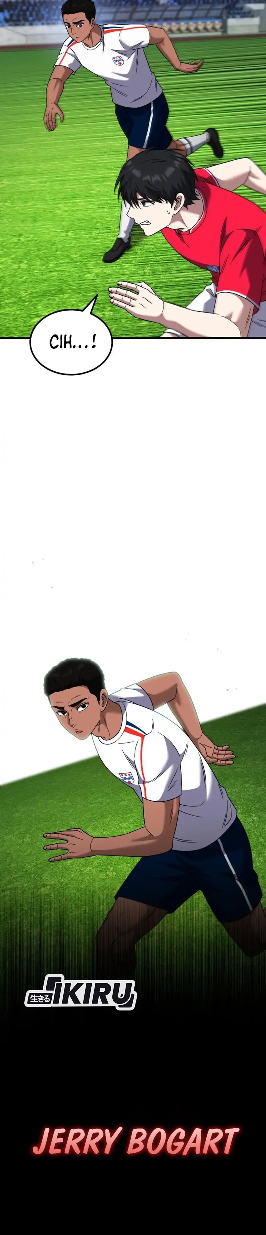 Baca The Genius Midfielder’s Pass Is Special - Chapter 35 halaman 14