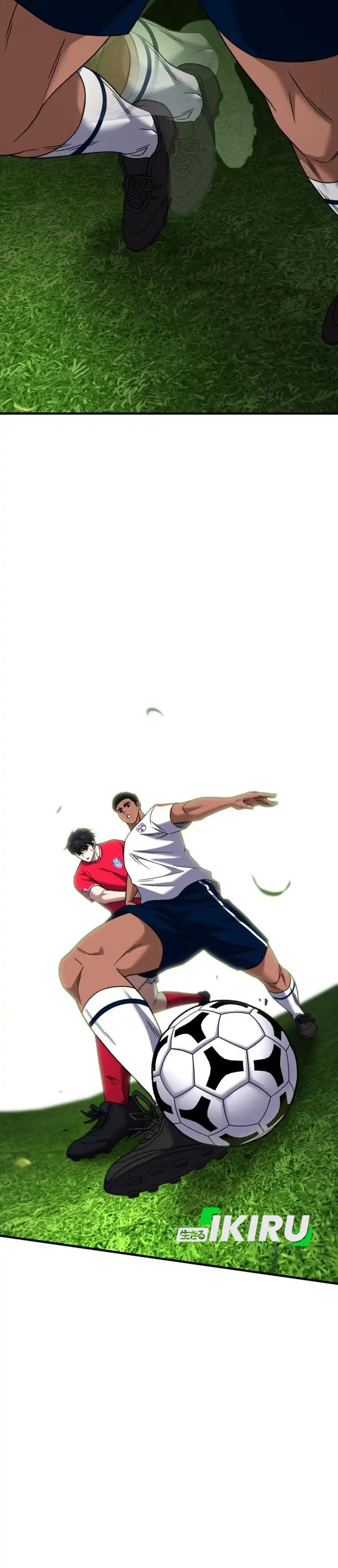 Baca The Genius Midfielder’s Pass Is Special - Chapter 35 halaman 17