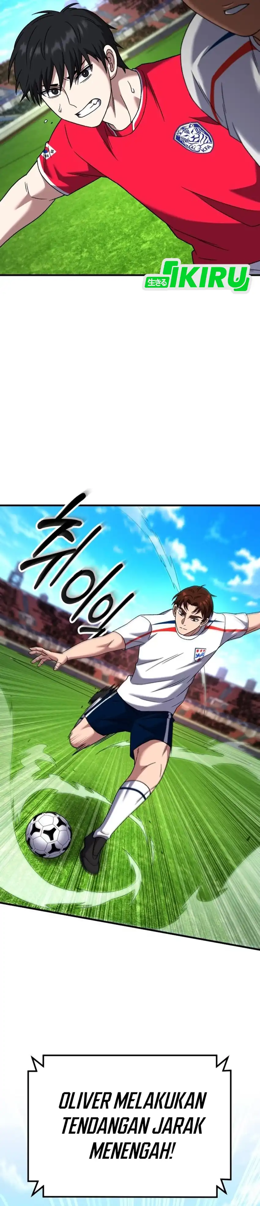 Baca The Genius Midfielder’s Pass Is Special - Chapter 35 halaman 19