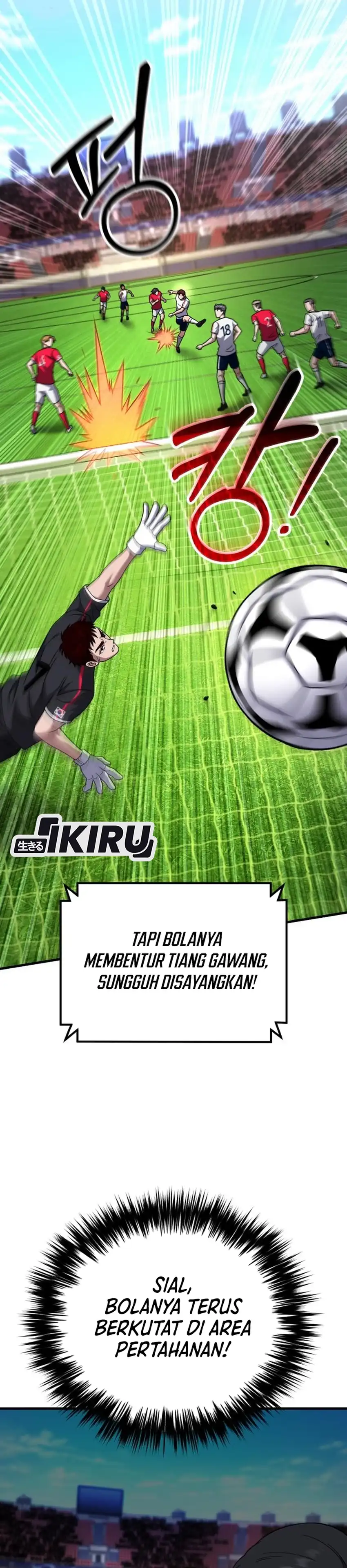 Baca The Genius Midfielder’s Pass Is Special - Chapter 35 halaman 20