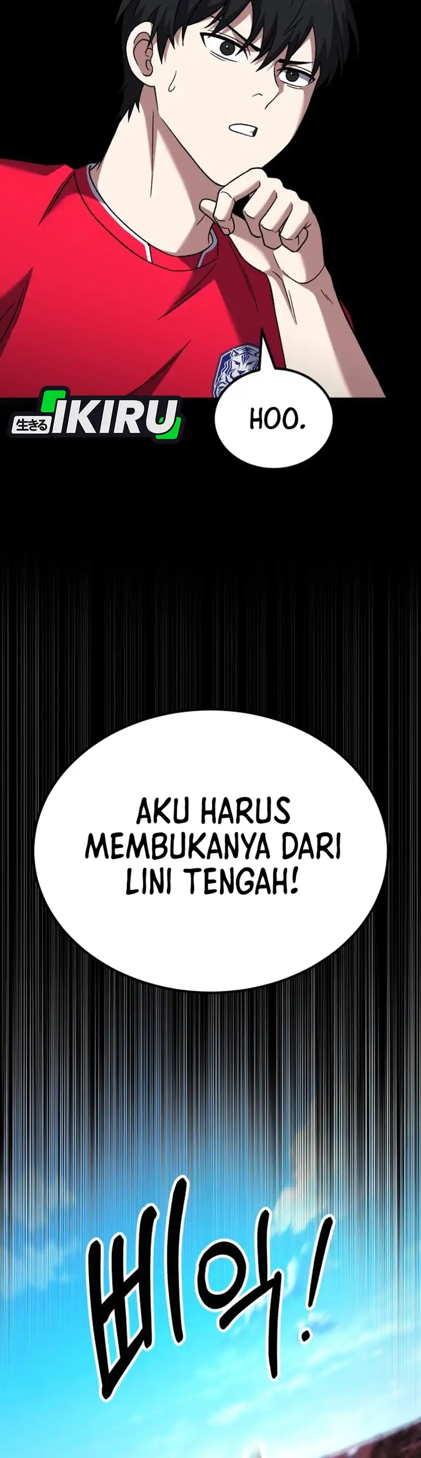 Baca The Genius Midfielder’s Pass Is Special - Chapter 35 halaman 22