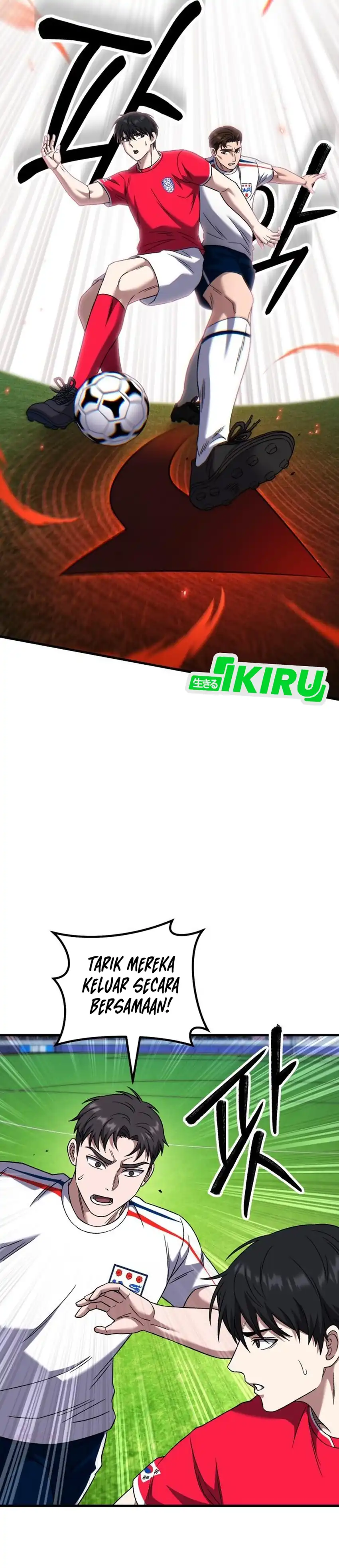 Baca The Genius Midfielder’s Pass Is Special - Chapter 35 halaman 25