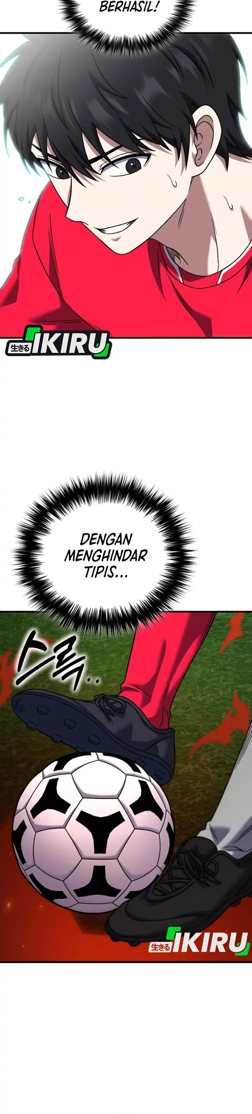 Baca The Genius Midfielder’s Pass Is Special - Chapter 35 halaman 28