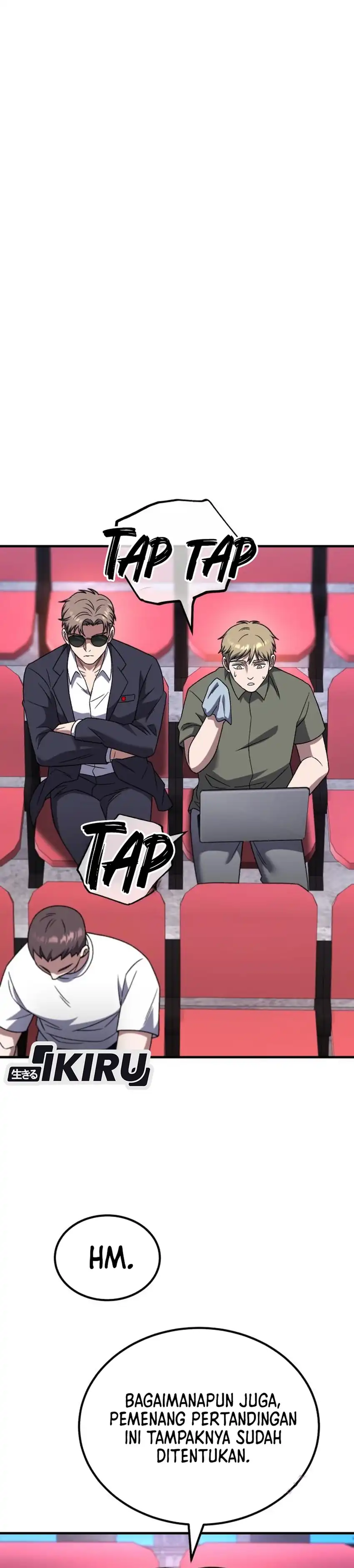 Baca The Genius Midfielder’s Pass Is Special - Chapter 35 halaman 31