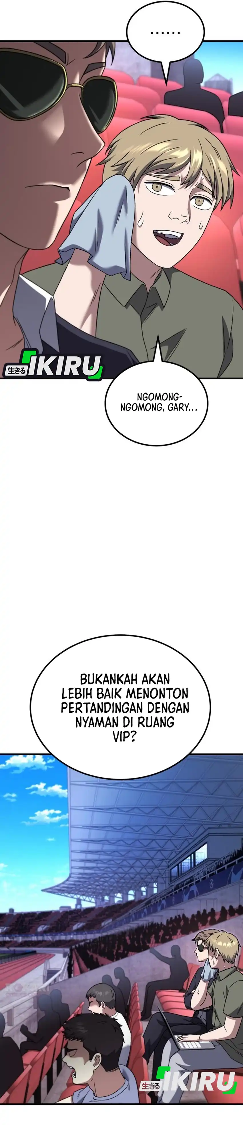 Baca The Genius Midfielder’s Pass Is Special - Chapter 35 halaman 34