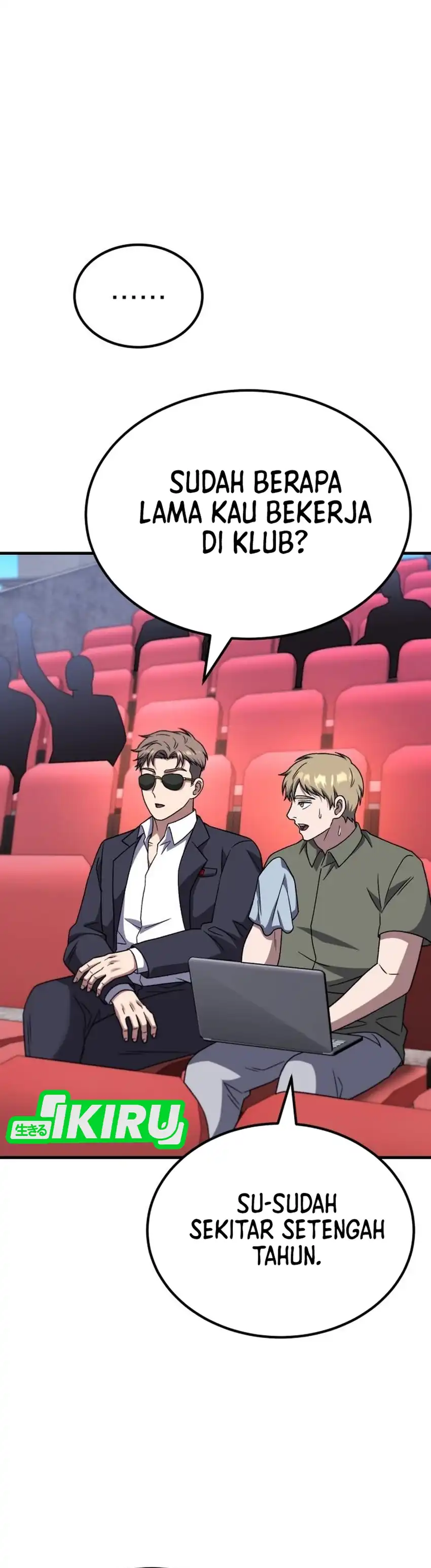 Baca The Genius Midfielder’s Pass Is Special - Chapter 35 halaman 35