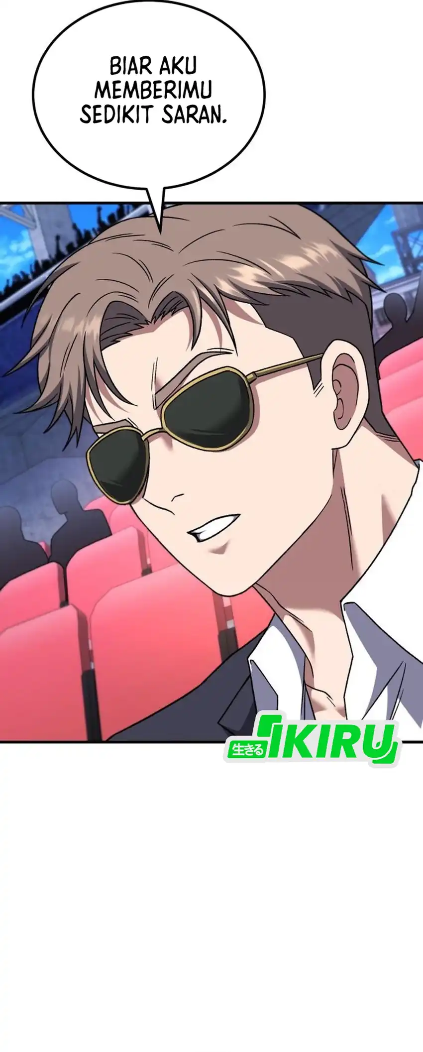 Baca The Genius Midfielder’s Pass Is Special - Chapter 35 halaman 36