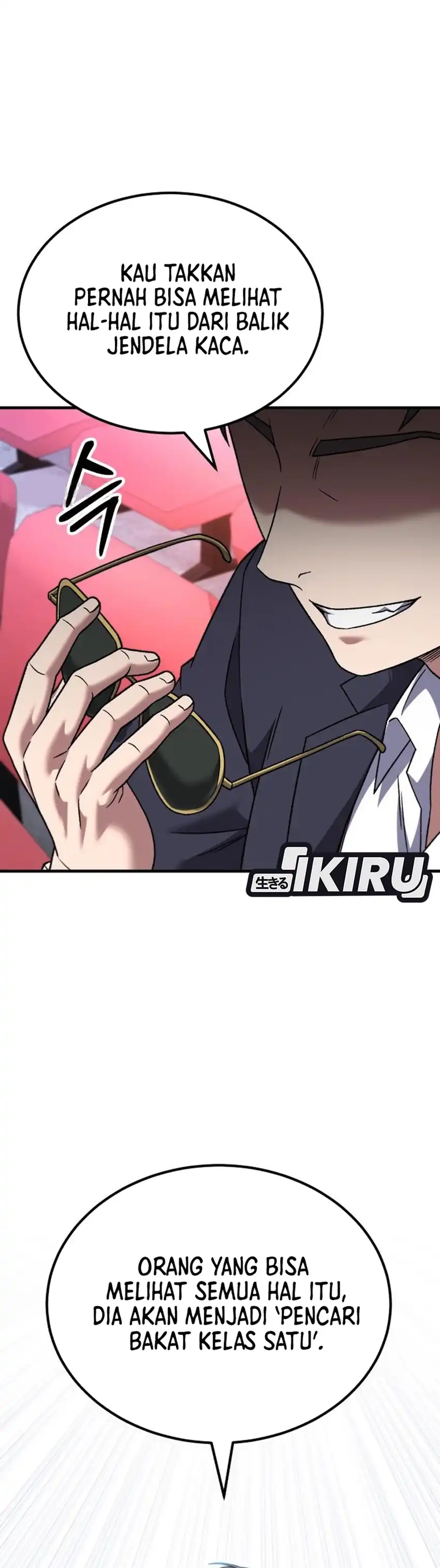 Baca The Genius Midfielder’s Pass Is Special - Chapter 35 halaman 39