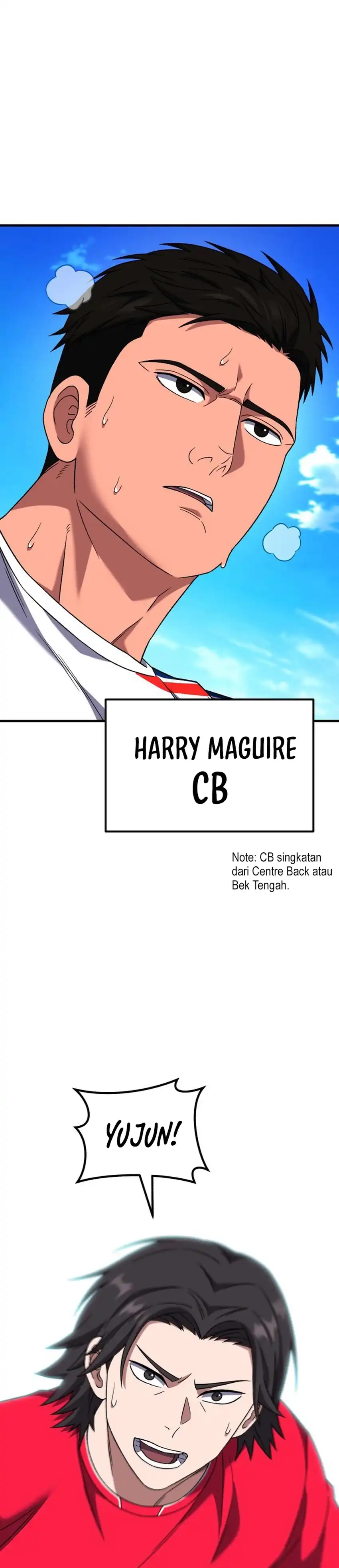 Baca The Genius Midfielder’s Pass Is Special - Chapter 35 halaman 47