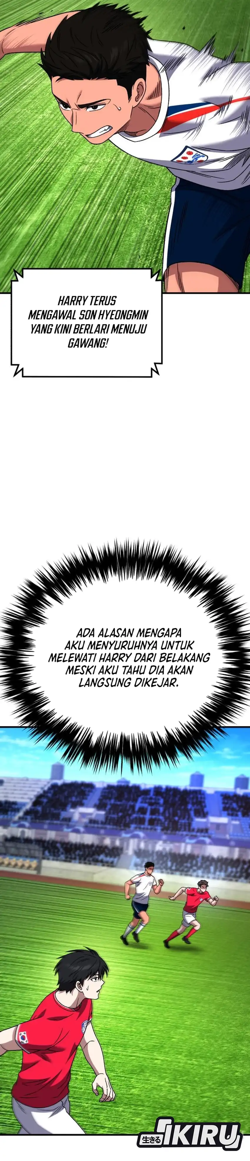 Baca The Genius Midfielder’s Pass Is Special - Chapter 35 halaman 52
