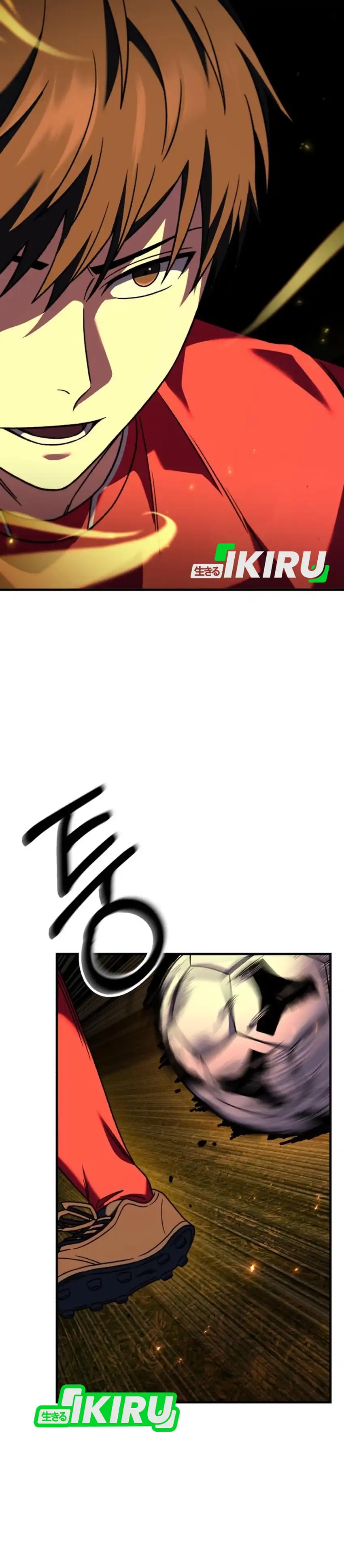 Baca The Genius Midfielder’s Pass Is Special - Chapter 35 halaman 54