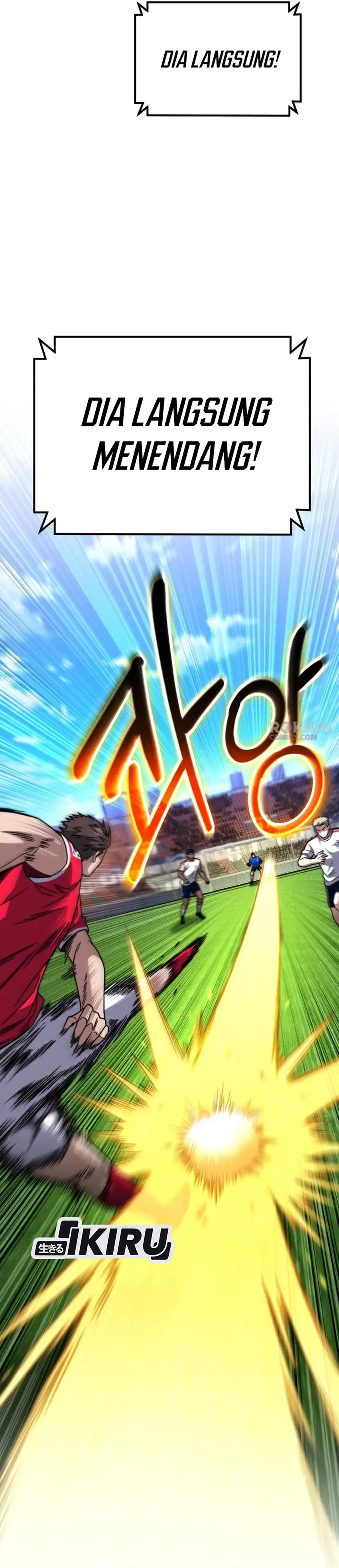 Baca The Genius Midfielder’s Pass Is Special - Chapter 35 halaman 56