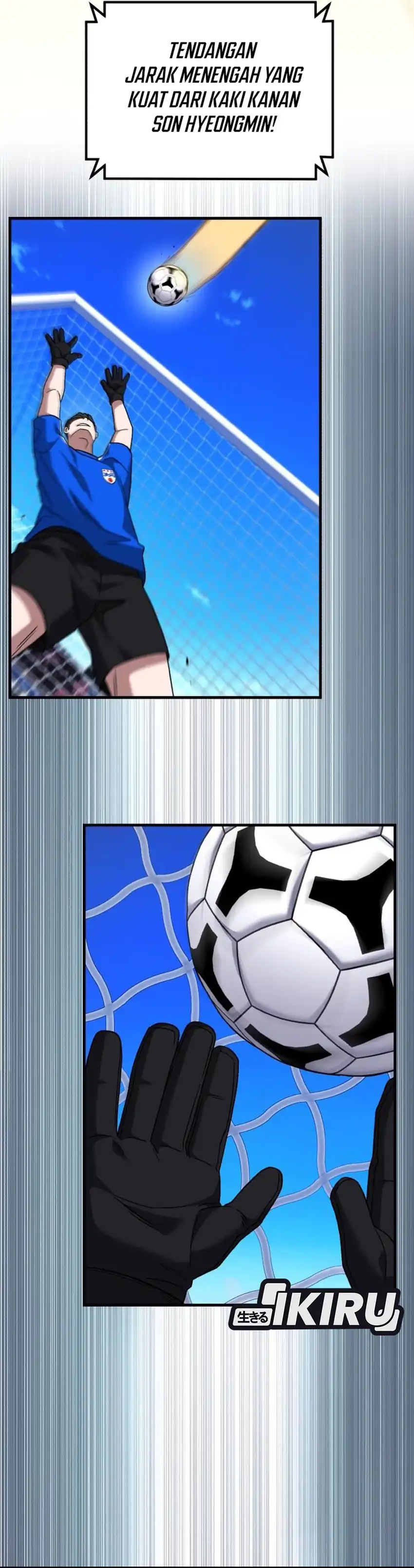 Baca The Genius Midfielder’s Pass Is Special - Chapter 35 halaman 57