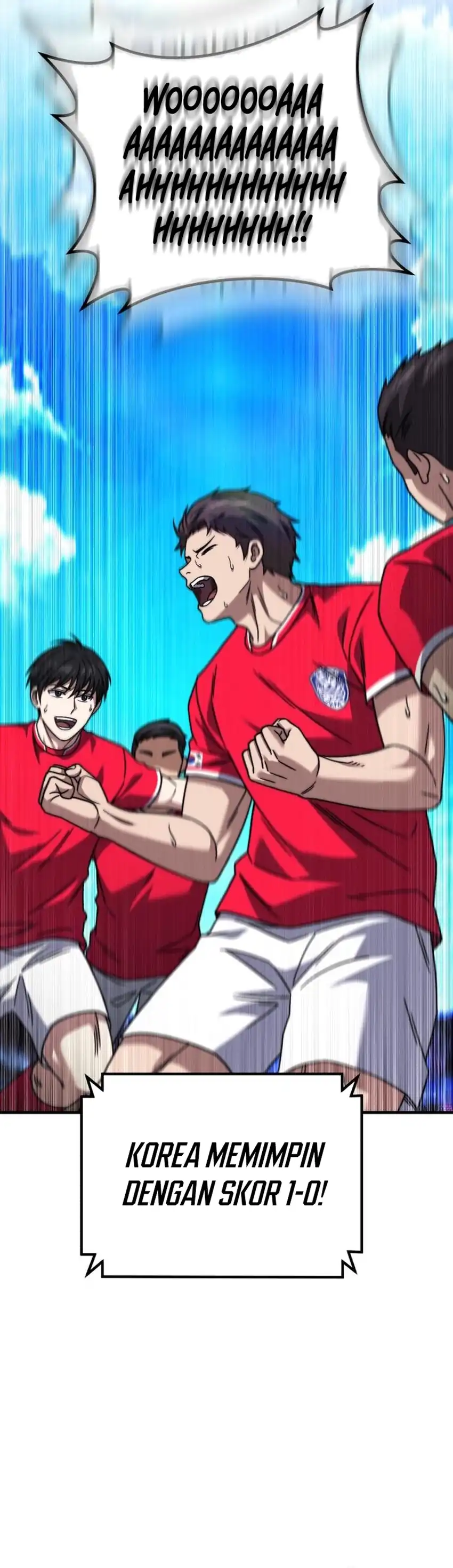 Baca The Genius Midfielder’s Pass Is Special - Chapter 35 halaman 61