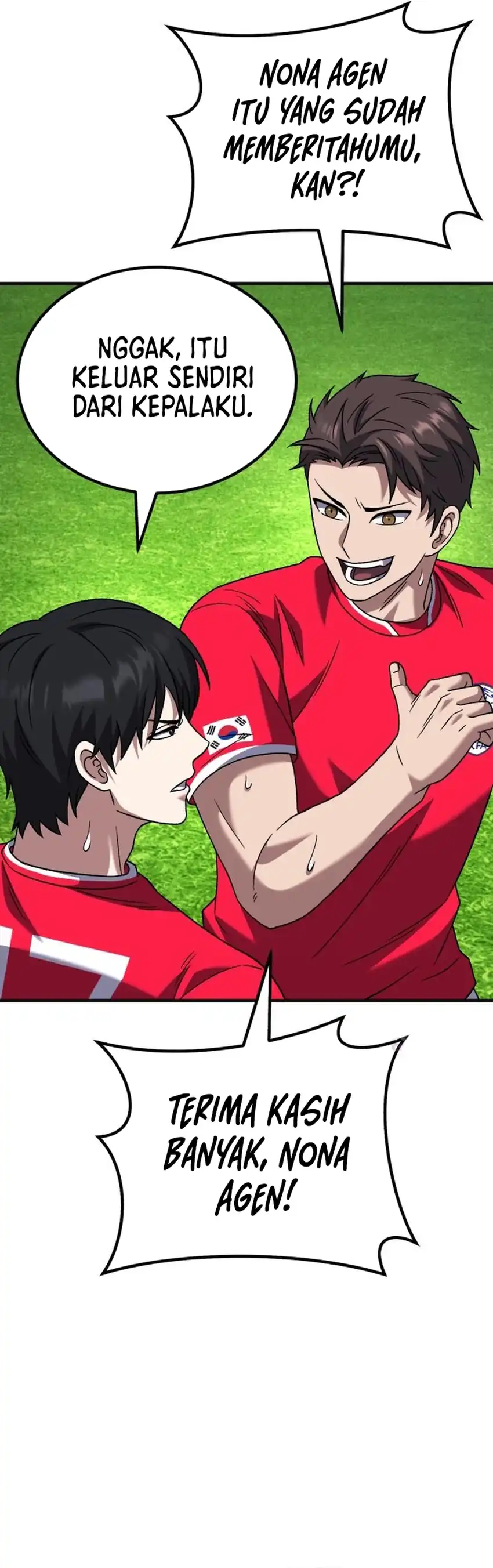 Baca The Genius Midfielder’s Pass Is Special - Chapter 35 halaman 63