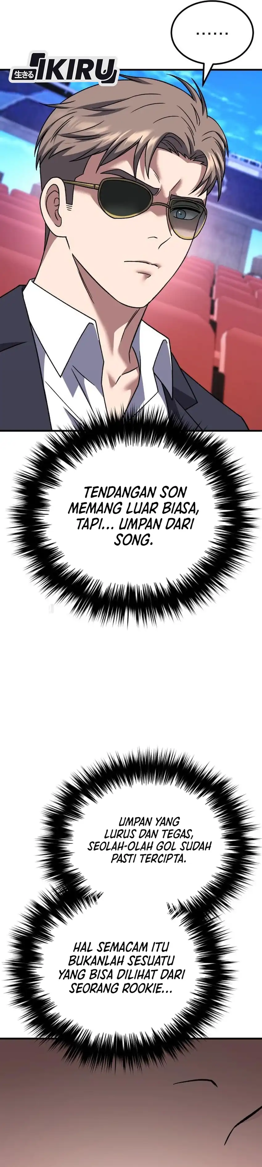 Baca The Genius Midfielder’s Pass Is Special - Chapter 35 halaman 65