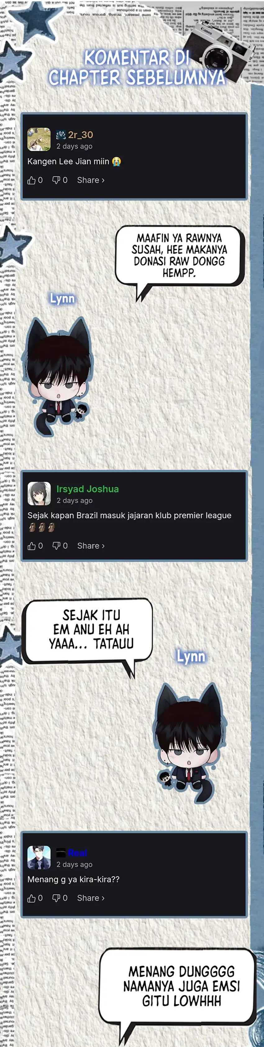 Baca The Genius Midfielder’s Pass Is Special - Chapter 35 halaman 69