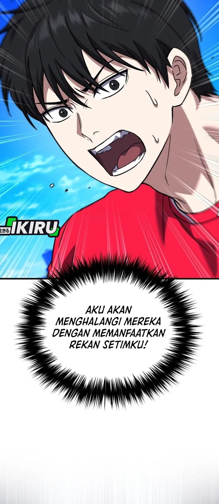 Baca The Genius Midfielder’s Pass Is Special - Chapter 36 halaman 10