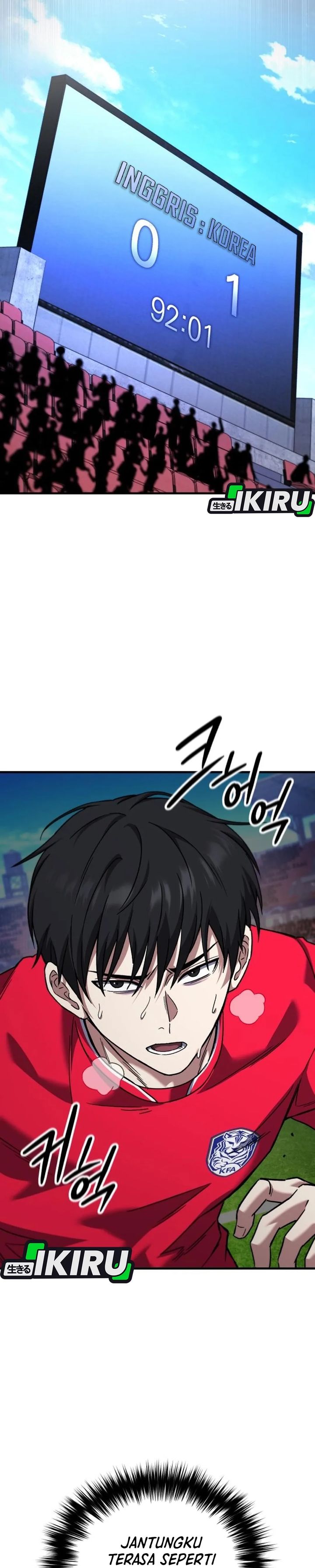 Baca The Genius Midfielder’s Pass Is Special - Chapter 36 halaman 12