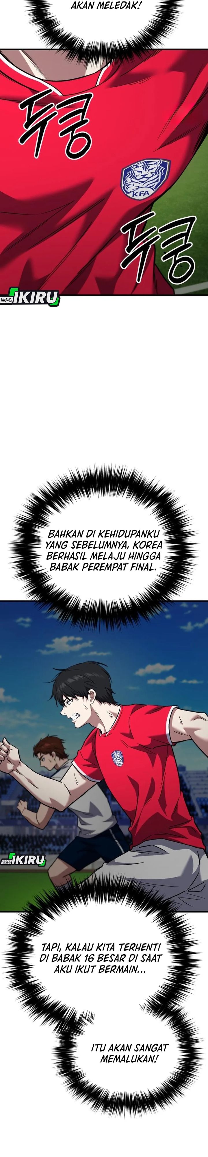 Baca The Genius Midfielder’s Pass Is Special - Chapter 36 halaman 13