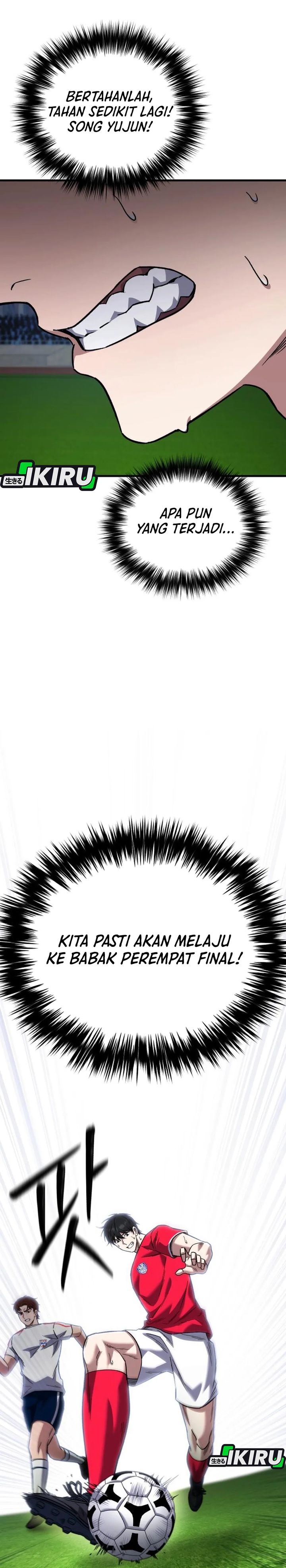 Baca The Genius Midfielder’s Pass Is Special - Chapter 36 halaman 14