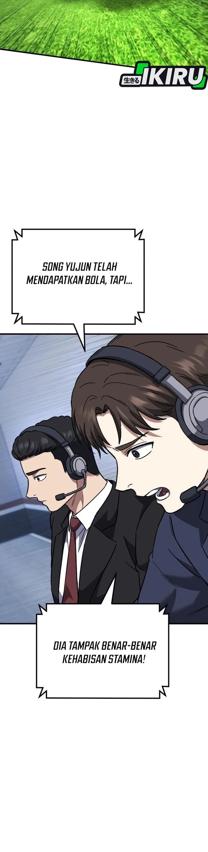 Baca The Genius Midfielder’s Pass Is Special - Chapter 36 halaman 15