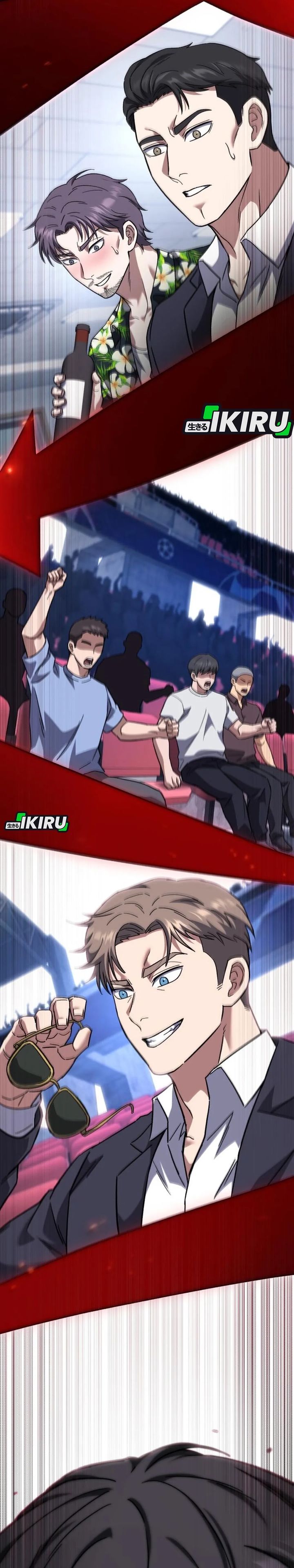 Baca The Genius Midfielder’s Pass Is Special - Chapter 36 halaman 18