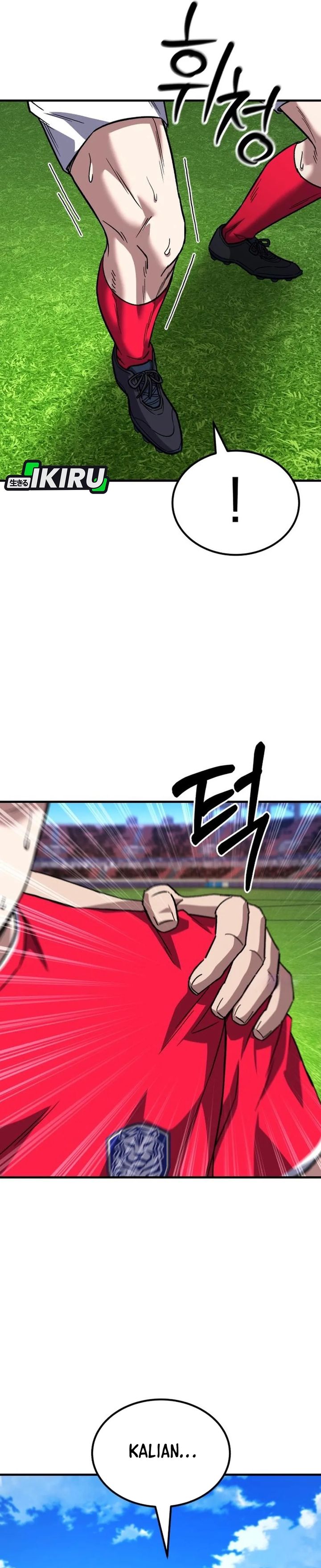 Baca The Genius Midfielder’s Pass Is Special - Chapter 36 halaman 21