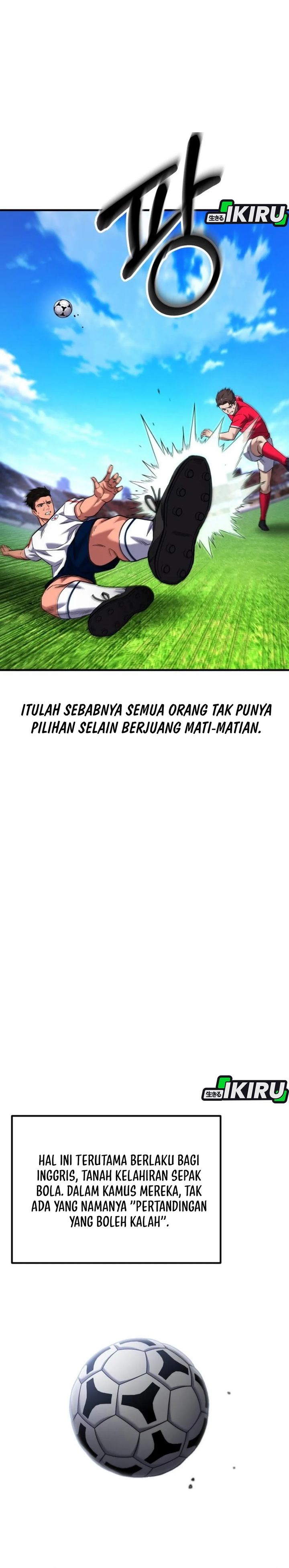 Baca The Genius Midfielder’s Pass Is Special - Chapter 36 halaman 4