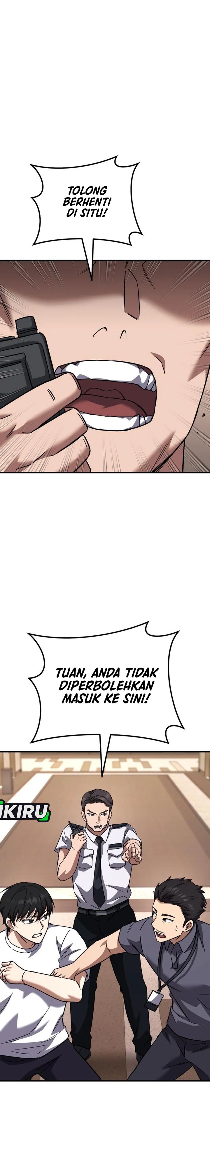 Baca The Genius Midfielder’s Pass Is Special - Chapter 36 halaman 44