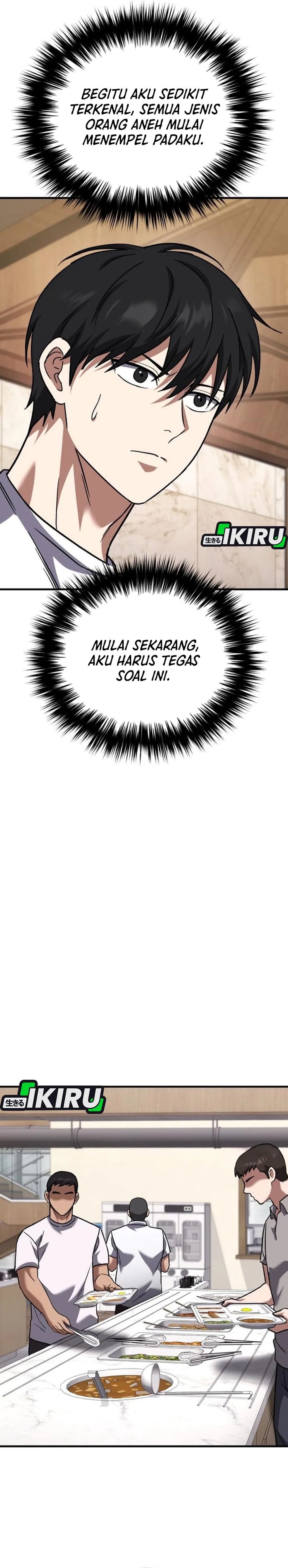 Baca The Genius Midfielder’s Pass Is Special - Chapter 36 halaman 46