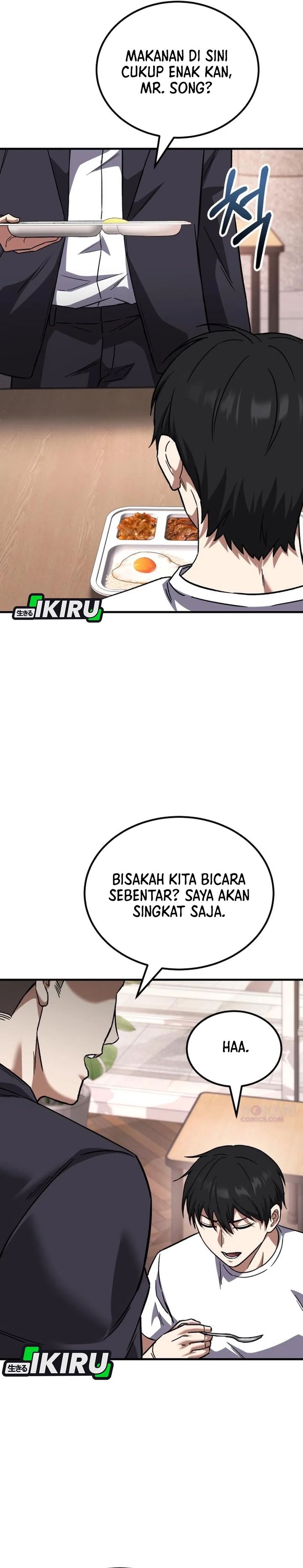 Baca The Genius Midfielder’s Pass Is Special - Chapter 36 halaman 48