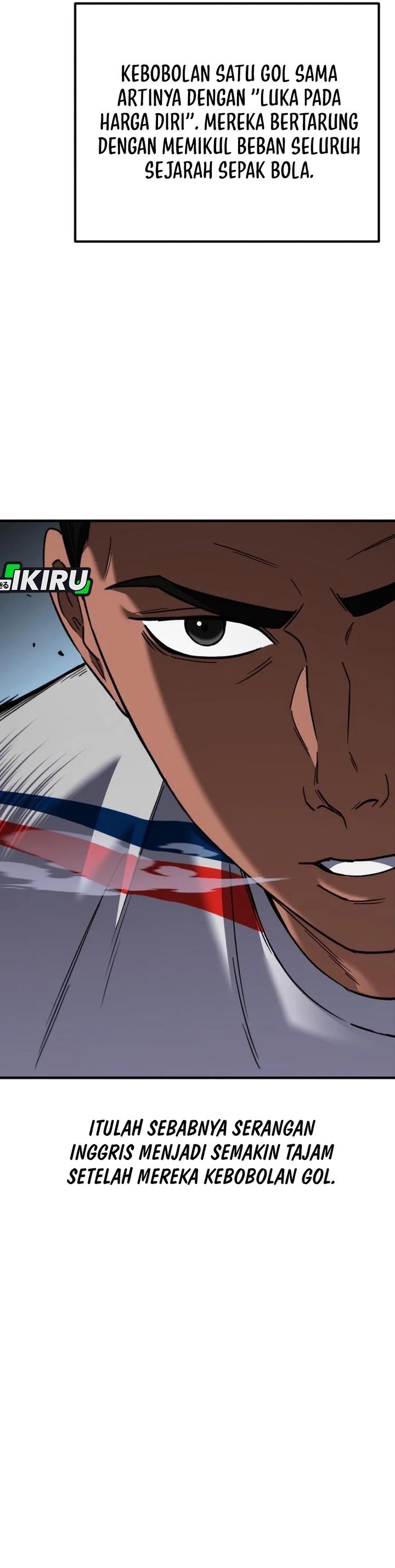 Baca The Genius Midfielder’s Pass Is Special - Chapter 36 halaman 5