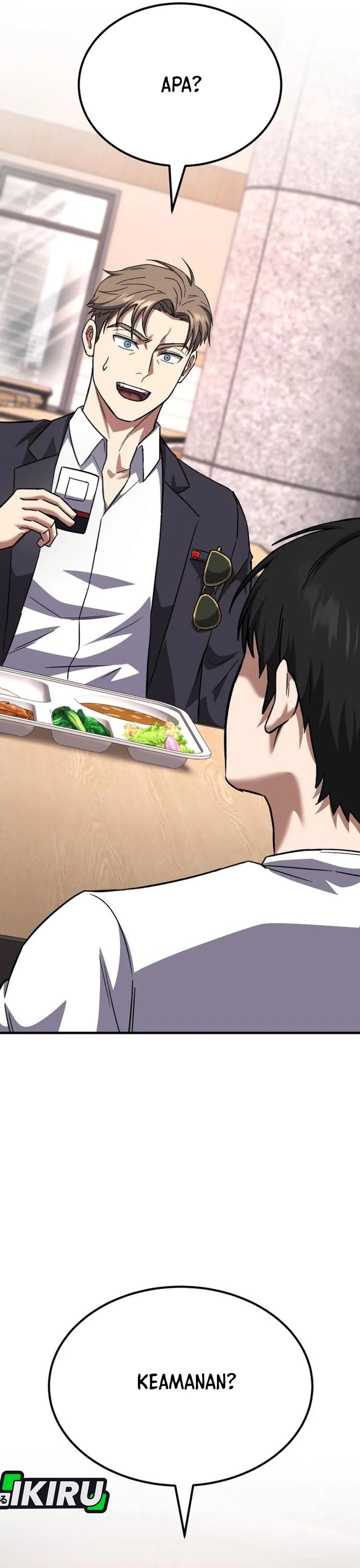 Baca The Genius Midfielder’s Pass Is Special - Chapter 36 halaman 51