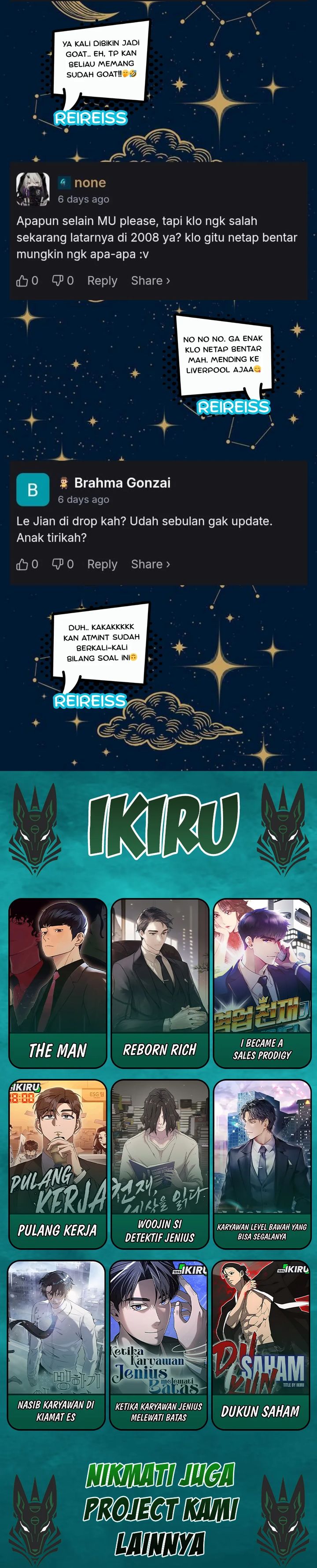 Baca The Genius Midfielder’s Pass Is Special - Chapter 36 halaman 53