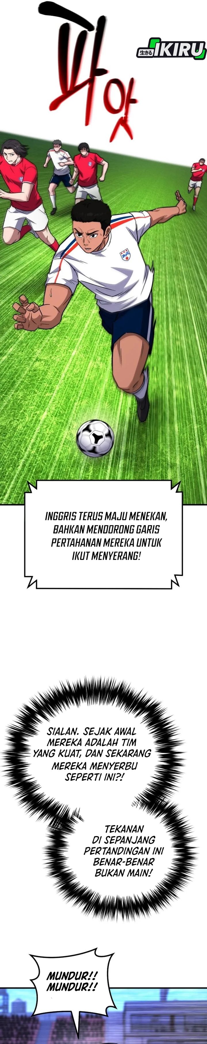 Baca The Genius Midfielder’s Pass Is Special - Chapter 36 halaman 6