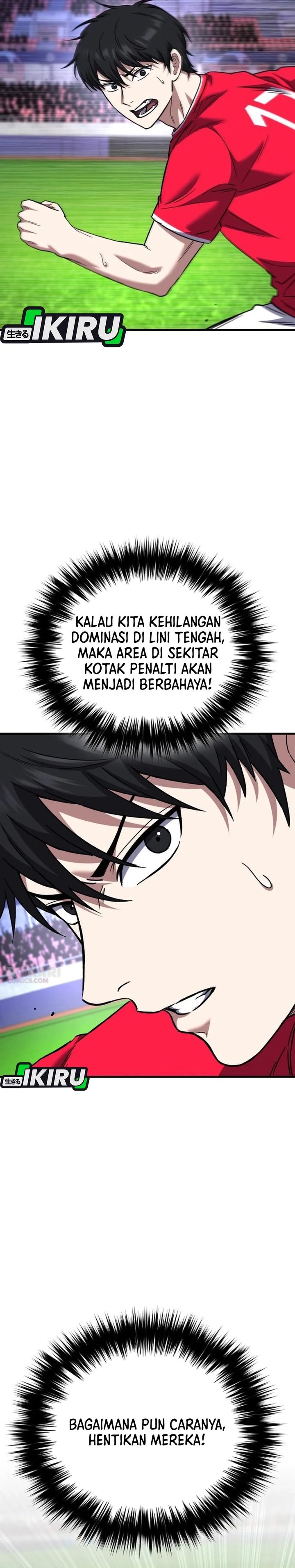 Baca The Genius Midfielder’s Pass Is Special - Chapter 36 halaman 7