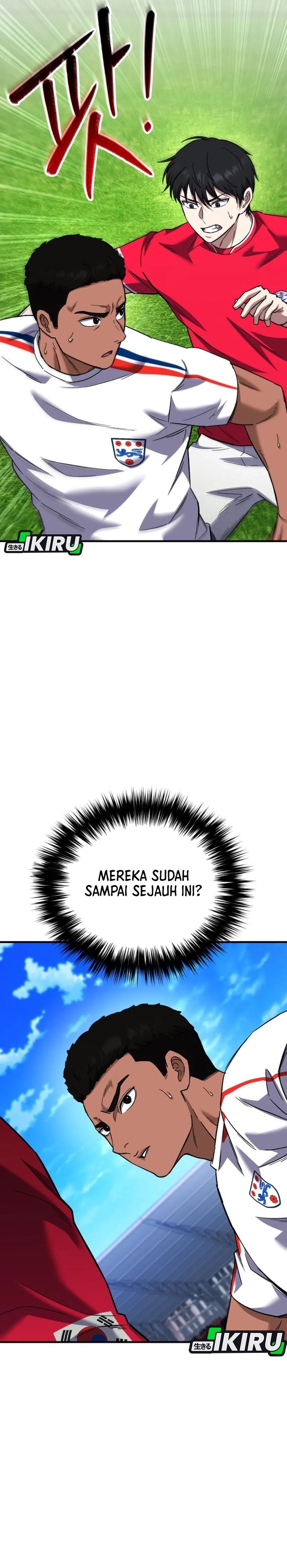 Baca The Genius Midfielder’s Pass Is Special - Chapter 36 halaman 8