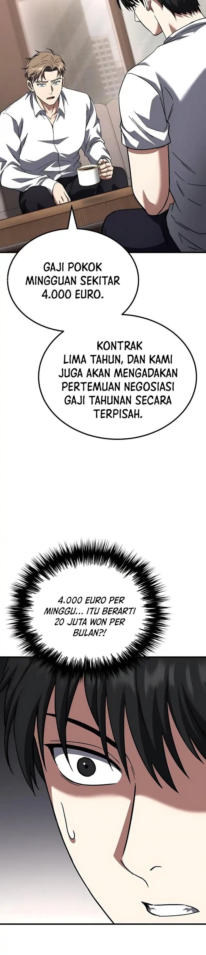 Baca The Genius Midfielder’s Pass Is Special - Chapter 37 halaman 11
