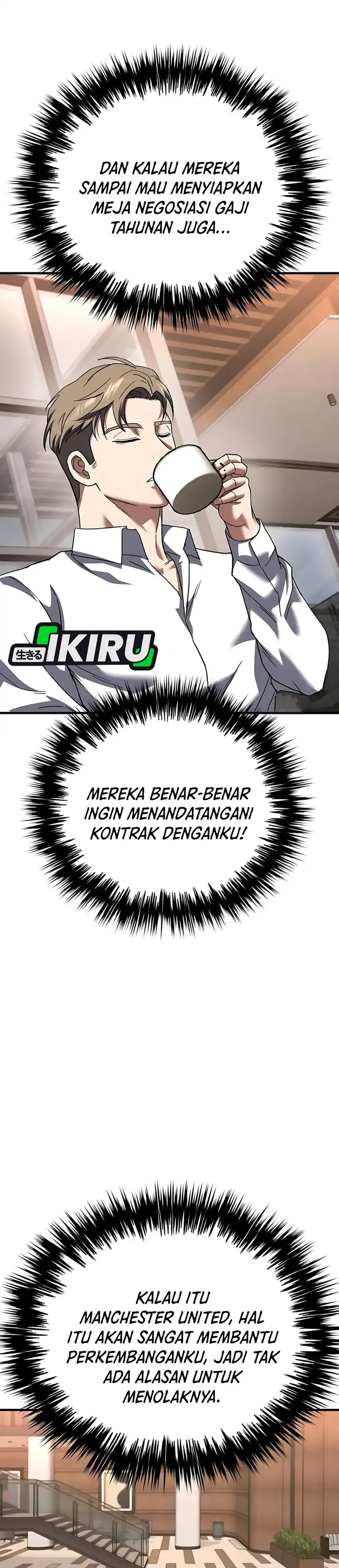 Baca The Genius Midfielder’s Pass Is Special - Chapter 37 halaman 12