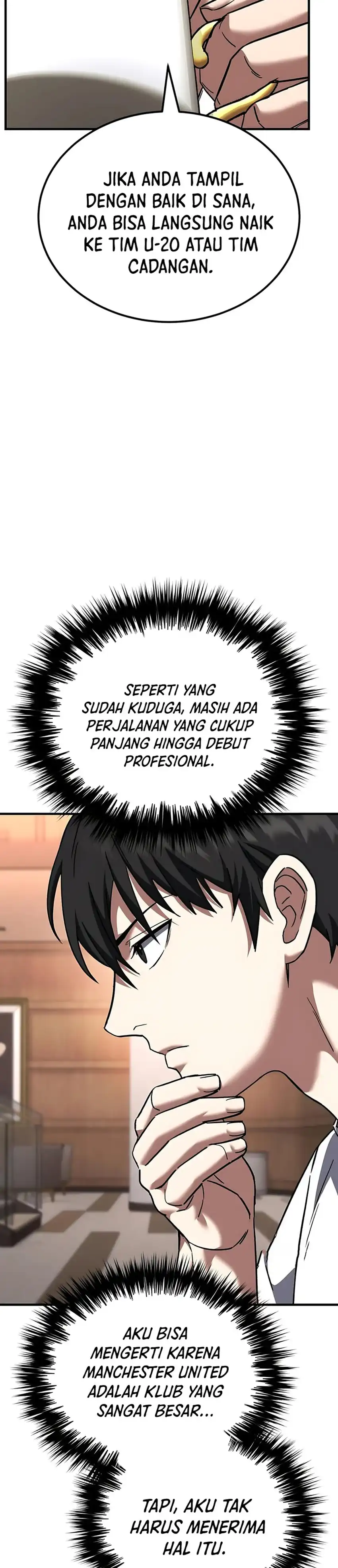 Baca The Genius Midfielder’s Pass Is Special - Chapter 37 halaman 15