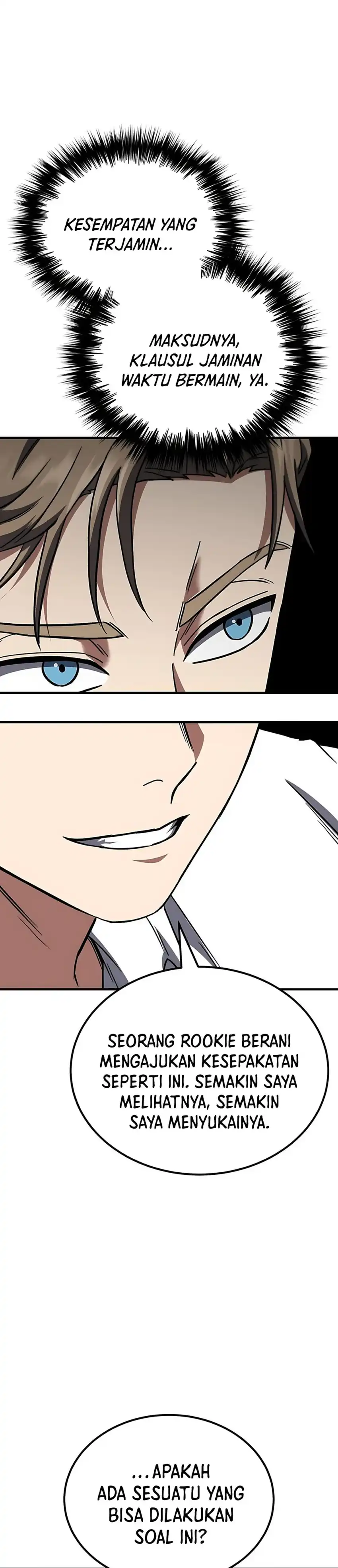 Baca The Genius Midfielder’s Pass Is Special - Chapter 37 halaman 17