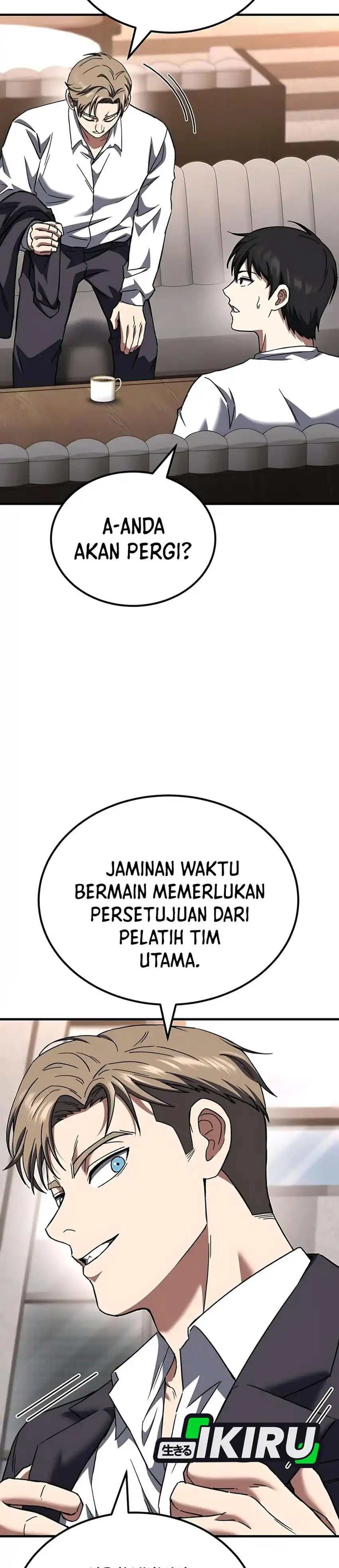 Baca The Genius Midfielder’s Pass Is Special - Chapter 37 halaman 19