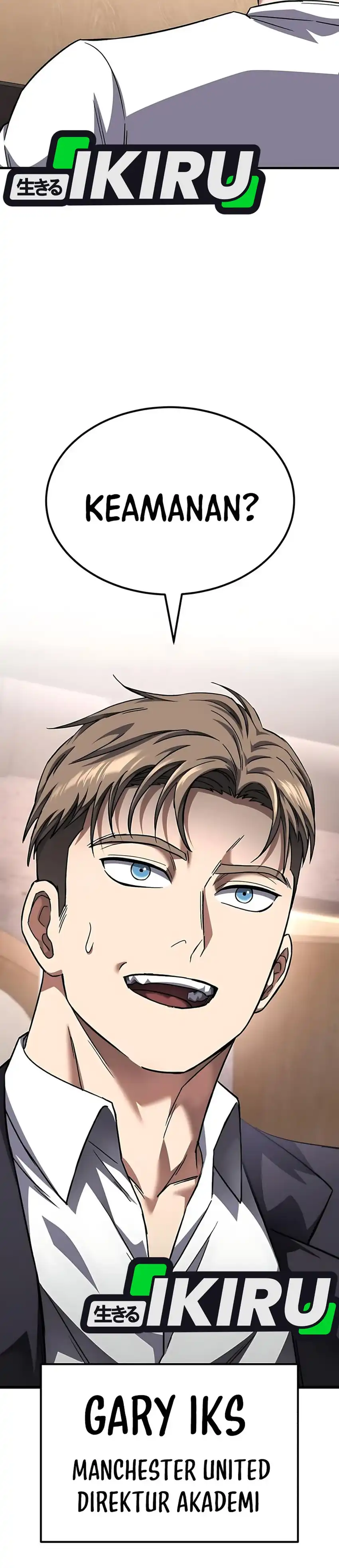 Baca The Genius Midfielder’s Pass Is Special - Chapter 37 halaman 2