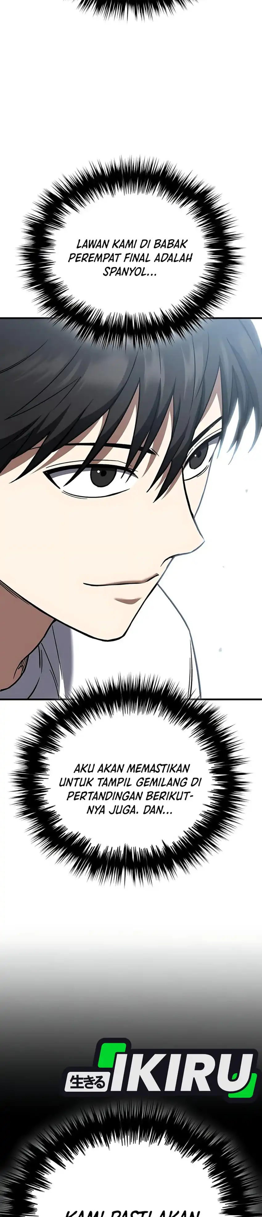 Baca The Genius Midfielder’s Pass Is Special - Chapter 37 halaman 22