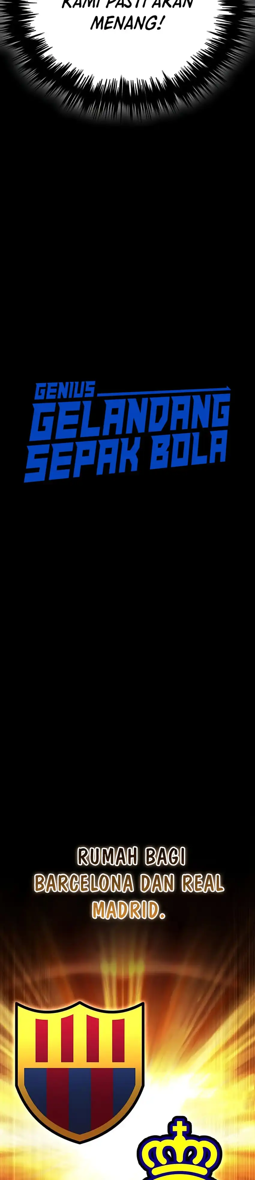 Baca The Genius Midfielder’s Pass Is Special - Chapter 37 halaman 23