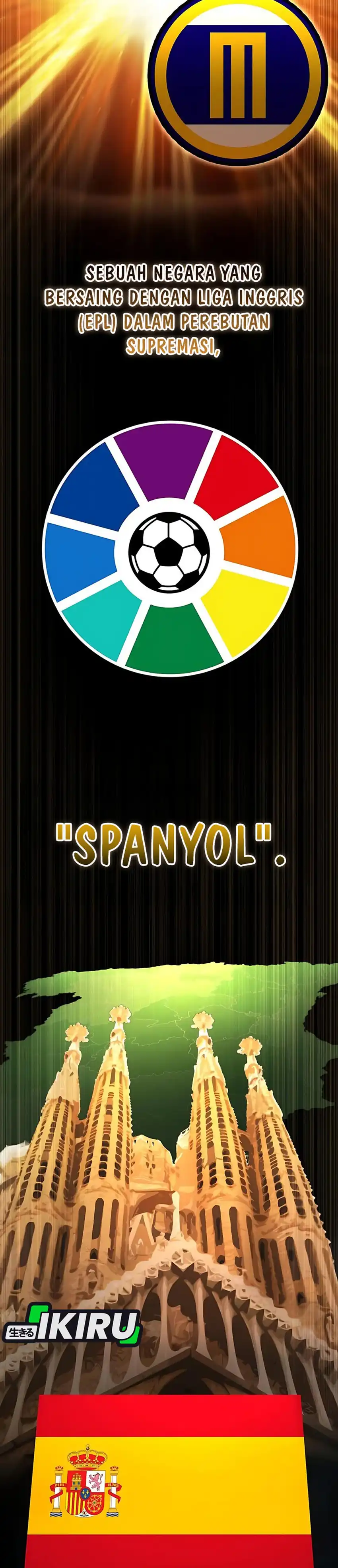 Baca The Genius Midfielder’s Pass Is Special - Chapter 37 halaman 24