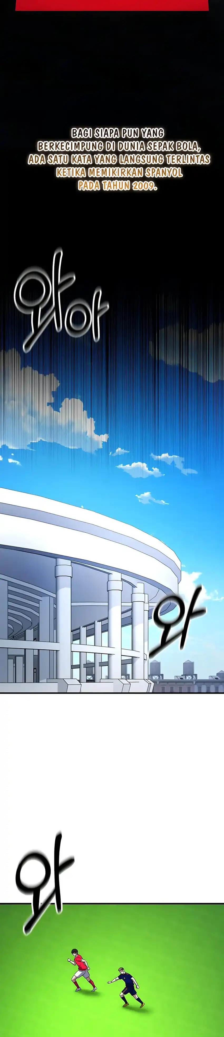 Baca The Genius Midfielder’s Pass Is Special - Chapter 37 halaman 25