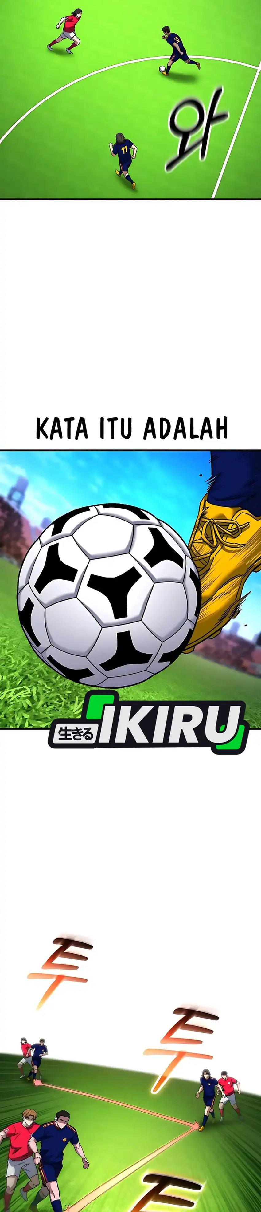 Baca The Genius Midfielder’s Pass Is Special - Chapter 37 halaman 26